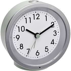 Tfa Dostmann TFA Silver analog 60.1034.04 alarm Clock