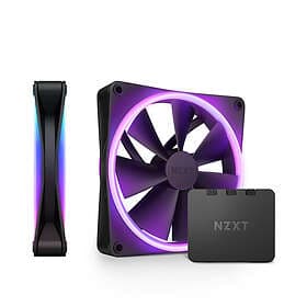 NZXT F140 RGB DUO PWM 140mm 2-pack