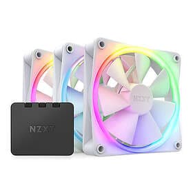 NZXT F120 RGB PWM 120mm 3-pack
