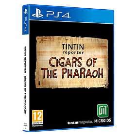 Tintin Reporter: Cigars of the Pharaoh (PS4)