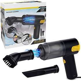 Dunlop Bildammsugare 12V