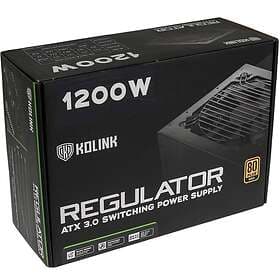 Kolink Regulator 80 PLUS Gold 1200W