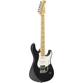 Yamaha Pacifica Professional PACP12MBM Black Metallic