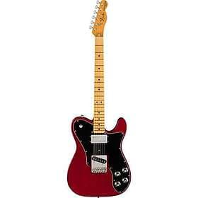 Fender American Vintage II 1977 Telecaster Custom Maple Fingerboard Wine