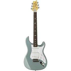 PRS SE Silver Sky Stone Blue