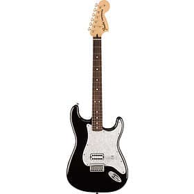 Fender MEX STRAT T.DELONGE BLK