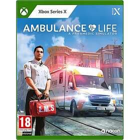 Ambulance Life (Xbox Series X)