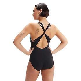 Speedo Shaping Calypso Printed Swimsuit (Women's)