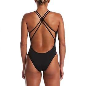 Nike Swim Hydrastrong Solids Spiderback Swimsuit (Women's)