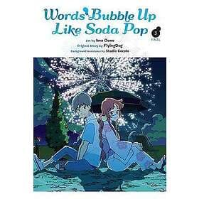 Words Bubble Up Like Soda Pop, Vol. 3 (manga)