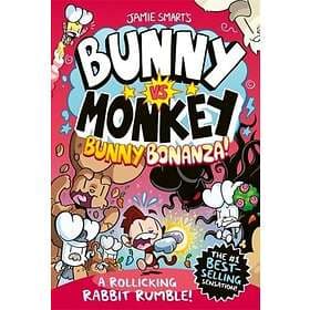 Bunny vs Monkey: Bunny Bonanza!