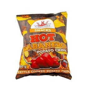 habanero Poppamies Chips Hot