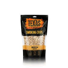 Texas Club Smoking chips Beech/bok