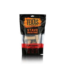 Texas Club Rum barrel/Rom chunks