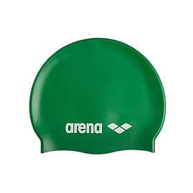 Arena Classic Swim Cap Green