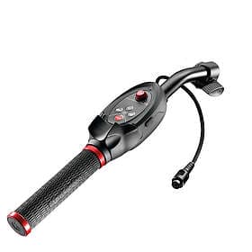 Manfrotto MVR901EPEX remote control black