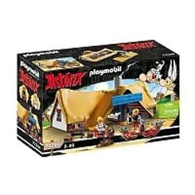 Playmobil 71266 Asterix: Hut Of Ordralfabetix