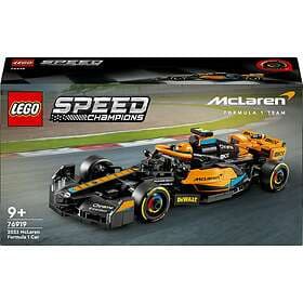 LEGO Speed Champions 76919 2023 McLaren Formula 1 Race Car