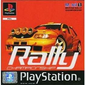 Rally Championship (PS1)