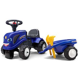 Falk New Holland Tractor