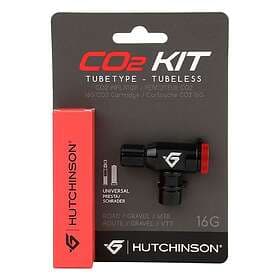 Hutchinson Co2 Kit 16g Red