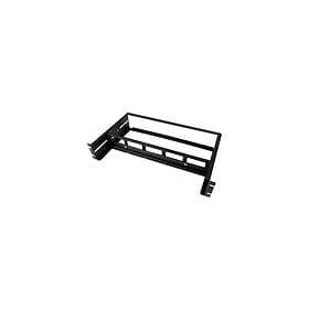 Kit StarTech.com 2U DIN Rail for Standard 19" Rack Adjustable Depth Rackmount DI