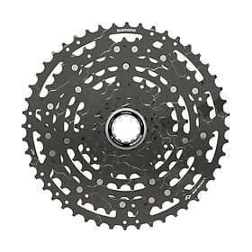 Shimano Cues LG400 Linkglide 10-speed cassette 11-48