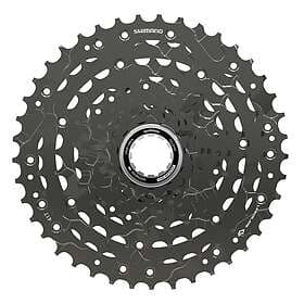 Shimano Cues LG400 Linkglide 9-speed cassette 11-41