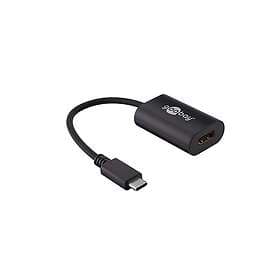 Goobay USB-C HDMI 38532 1X 3840 2160