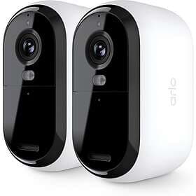 Arlo VMC2250-100EUS Essential 2 FHD Outdoor Camera 2-pack