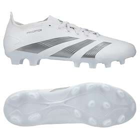 Adidas Predator League Football Boots UK BLACK/CARBON/LUCID