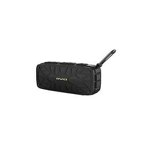 Awei Bluetooth Speaker 6W incl. cables FM Svart