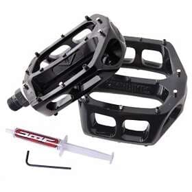 DMR V8 pedalpar svart