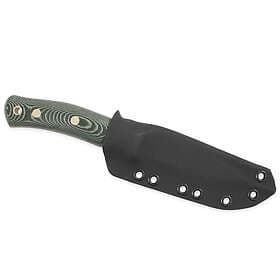 Casström No.10 Skogskniven, Micarta, Rostfritt, Kydex