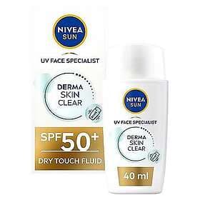 Nivea SUN UV Face Specialist Blemish Control SPF50+ 40ml