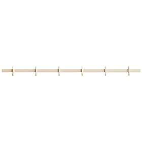 String Relief Kroklist 82 cm, Ask