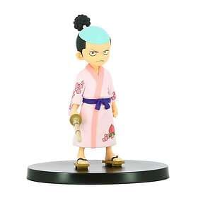 One Piece The Grandline Series vol.5 Kouzuki Momonosuke figur 12cm