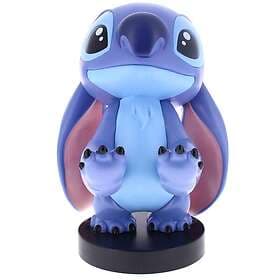 Disney Stitch Figure with Holder 21cm