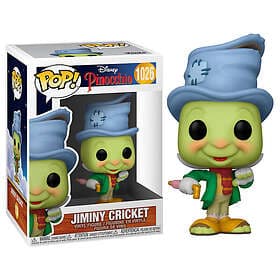 Funko POP! Disney Pinocchio Street Jiminy Cricket