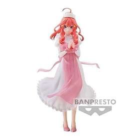 T.H.E. Quintessential Quintuplets Movie Kyunties Itsuki Nakano Nurse ver. figur 