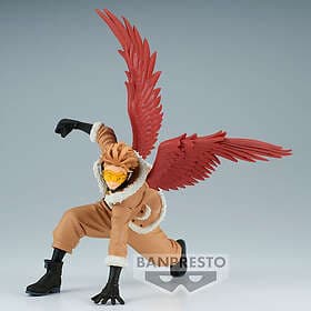 My Hero Academia The Amazing es vol.19 Hawks figur 11cm
