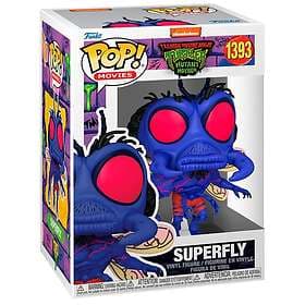 Funko POP figur Ninja Turtles Superfly
