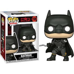 Funko POP! DC Comics The Batman Batman 1189