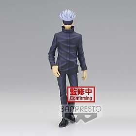 Kata Jujutsu Kaisen Jukon No Satoru Gojo figur 17cm