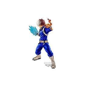 My Hero Academia The Amazing s Special Shoto Todoroki figur 12cm
