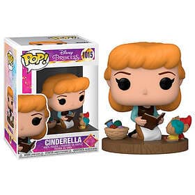 Funko POP! Disney Ultimate Princess Cinderella