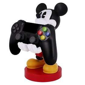 Disney Mickey Figure with Holder 21cm