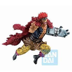 One Piece Third Act Wano Country Eustass Kid Ichibansho figur 17cm