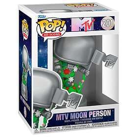 Funko POP! MTV 40th Anniversary MTV Moon Person