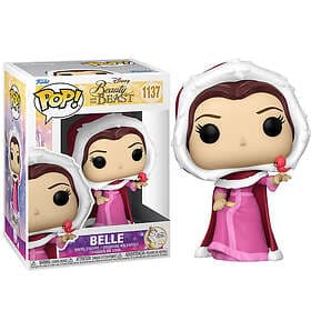 Funko POP! Disney Beauty and the Beast Winter Belle #1137